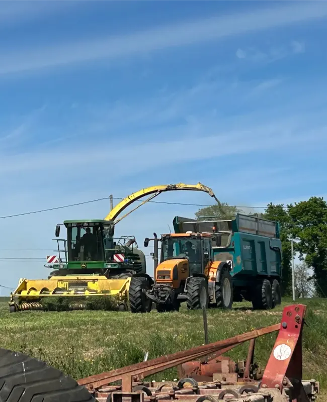 Eta Dufeu Battage Cereales Saint Aubin Du Cormier Ensilage Eta Dufeu Battage Cereales Saint Aubin Du Cormier Ensilage
